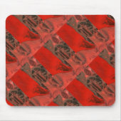 "Table Rock #3" Abstract Design Mousepad Muismat (Voorkant)