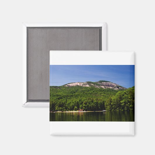 Table Rock berg Magneet (Voorkant / Achterkant)