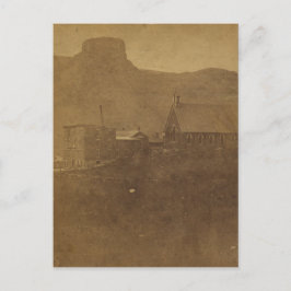 Table Rock die Golden City overkijkt Briefkaart