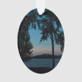 Table Rock Dusk Ornament (voorkant)