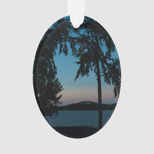 Table Rock Dusk Ornament (voorkant)