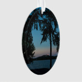 Table Rock Dusk Ornament (voorkant)