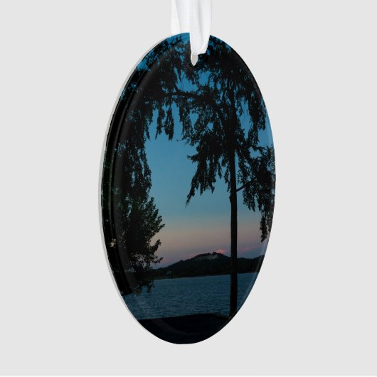 Table Rock Dusk Ornament (voorkant)