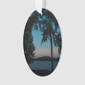 Table Rock Dusk Ornament (voorkant)