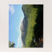 Table Rock Jigzaag Puzzle Legpuzzel (Verticaal)