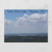Table Rock Lake Briefkaart (Voorkant)