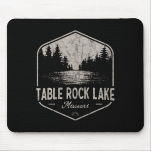 Table Rock Lake Missouri Buiten Activiteiten Vinta Muismat