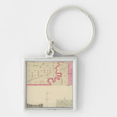 Table Rock, Nebraska Sleutelhanger (Voorkant)