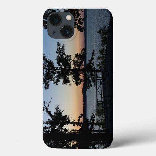 Table Rock Sunset Case-Mate iPhone Case (Achterkant)