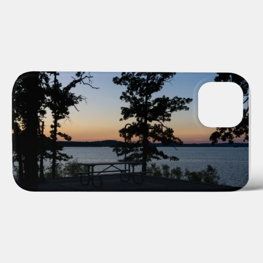 Table Rock Sunset Case-Mate iPhone Case (Achterkant (horizontaal))