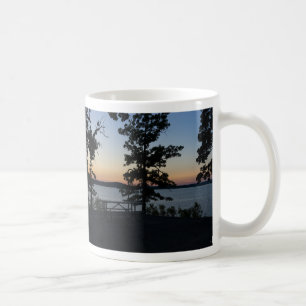 Table Rock Sunset Coffee Mok