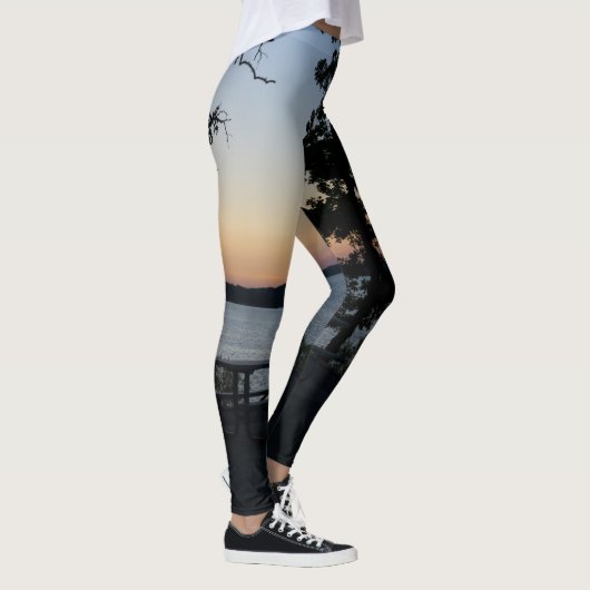 Table Rock Sunset Leggings (Rechts)