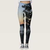 Table Rock Sunset Leggings (Voorkant)