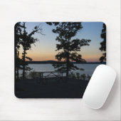 Table Rock Sunset Muismat (Met muis)