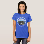 Table Rock Trail (OBP) T-shirt (Voorkant volledig)
