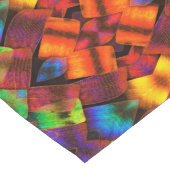 Table Runner Butterfly Scales Lange Tafelloper (Hoek)