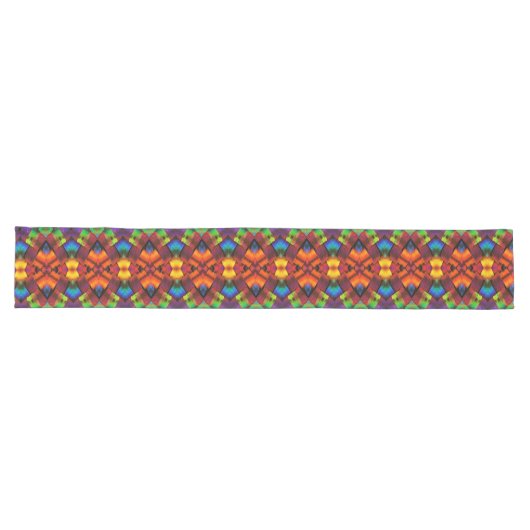 Table Runner Butterfly Scales Lange Tafelloper (Horizontaal)
