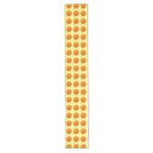 Table Runner - Calendula Blossom Lange Tafelloper (Voorkant)