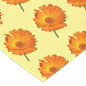 Table Runner - Calendula Blossom Lange Tafelloper (Hoek)