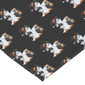 Table Runner-Halloween Ghost Korte Tafelloper (Hoek)