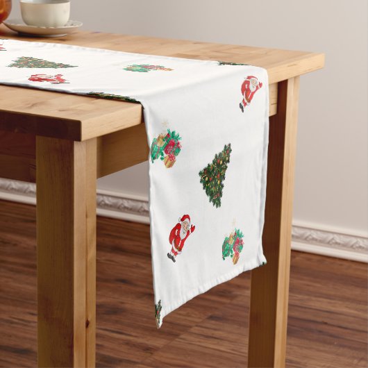 Table Runner Korte Tafelloper (Voorbeeld)