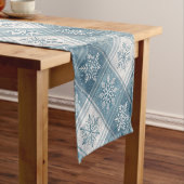 Table Runner Korte Tafelloper (Voorbeeld)