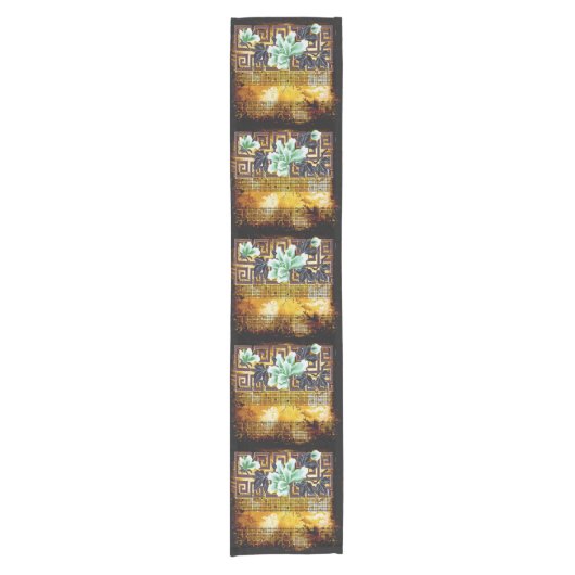 Table Runner Korte Tafelloper (Voorkant)