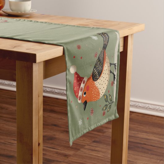 Table Runner Korte Tafelloper (Voorbeeld)