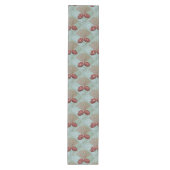 Table Runner met Pinecone print Medium Tafelloper (Voorkant)