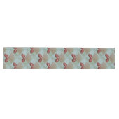 Table Runner met Pinecone print Medium Tafelloper (Horizontaal)