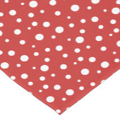 Table Runner-Polka stippen Korte Tafelloper (Hoek)