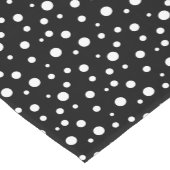 Table Runner-Polka stippen Korte Tafelloper (Hoek)
