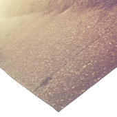 Table Runner Sunrise Pathway Walkway Side Wal Korte Tafelloper (Hoek)