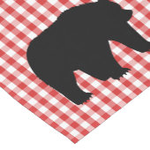 Table Runner Yellowstone Beer Korte Tafelloper (Hoek)