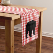 Table Runner Yellowstone Beer Korte Tafelloper (Voorbeeld)