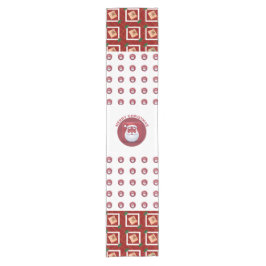 table runners for merry christmas korte tafelloper