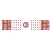 table runners for merry christmas korte tafelloper (Horizontaal)