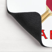 Table Tennis Champion Muismat (Hoek)