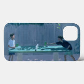 Table Tennis France 1996 Case-Mate iPhone Case (Achterkant (horizontaal))