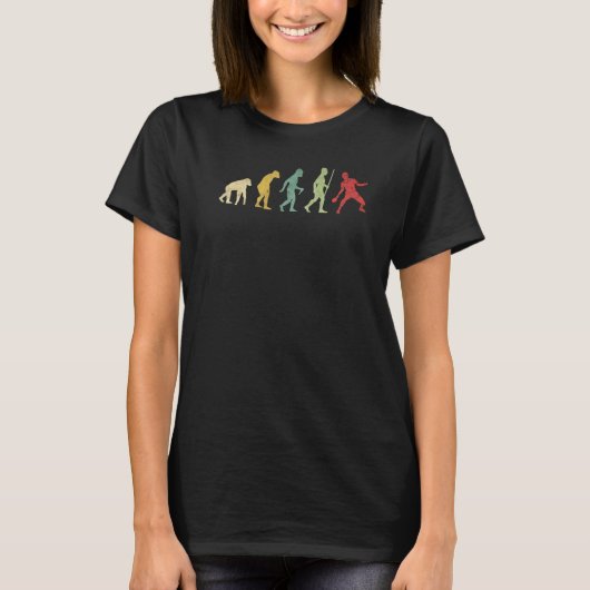 Table Tennis Player T-shirt (Voorkant)