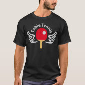 Table tennis t-shirt (Voorkant)