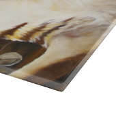 Table Top Gaming Dragon Cat Snijplank (Hoek)