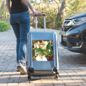 Table Top Gaming Dragon Cat Sticker (Koffer Insitu)