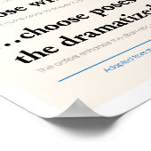 Tableau Excellence Poster (Hoek)