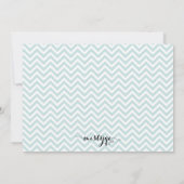 Tableau Soirée Fête de Noël Inviter Kaart (Achterkant)