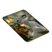 "Tableaux Vivants II: Roger en Angelica" Magneet (Rechterzijde)