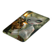 "Tableaux Vivants II: Roger en Angelica" Magneet (Linkerzijde)