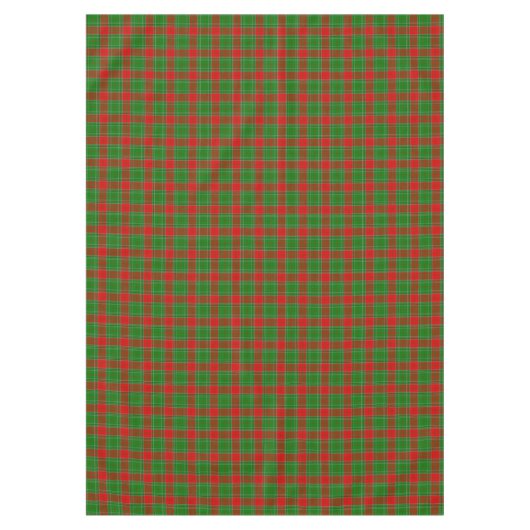 Tableclode kerstcadeau tafelkleed (Voorkant)