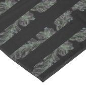 Tablecloge Zachte cirkels Tafelkleed (Gekanteld)