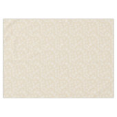 Tablecloth "60x84" Snowflakes Tafelkleed (Voorkant (Horizontaal))